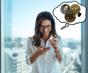 Invertir en criptomonedas puede ser una opción atractiva, pero también conlleva riesgos importantes que debes considerar. Por un lado, comprende que son,  la tecnología blockchain y evalúa los riesgos.