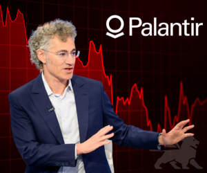 ¿Qué pasó con el precio de la acción de Palantir?
