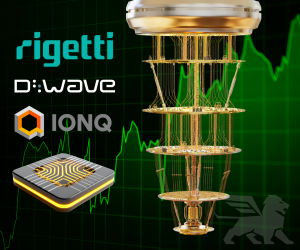 Cuántica e IA juntas podrían ser la siguiente frontera con upside asimétrico.