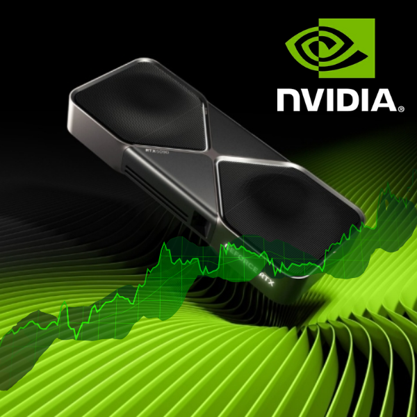Qué ocurrió con la acción de NVIDIA?